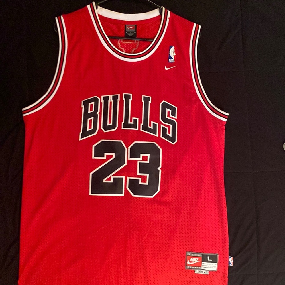 Michael Jordan jersey